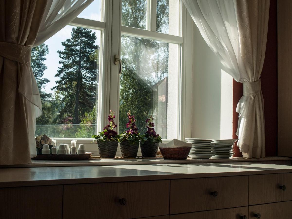 Hotel U Parku Hořovice Екстериор снимка
