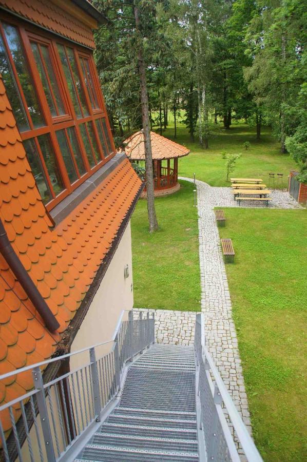 Hotel U Parku Hořovice Екстериор снимка